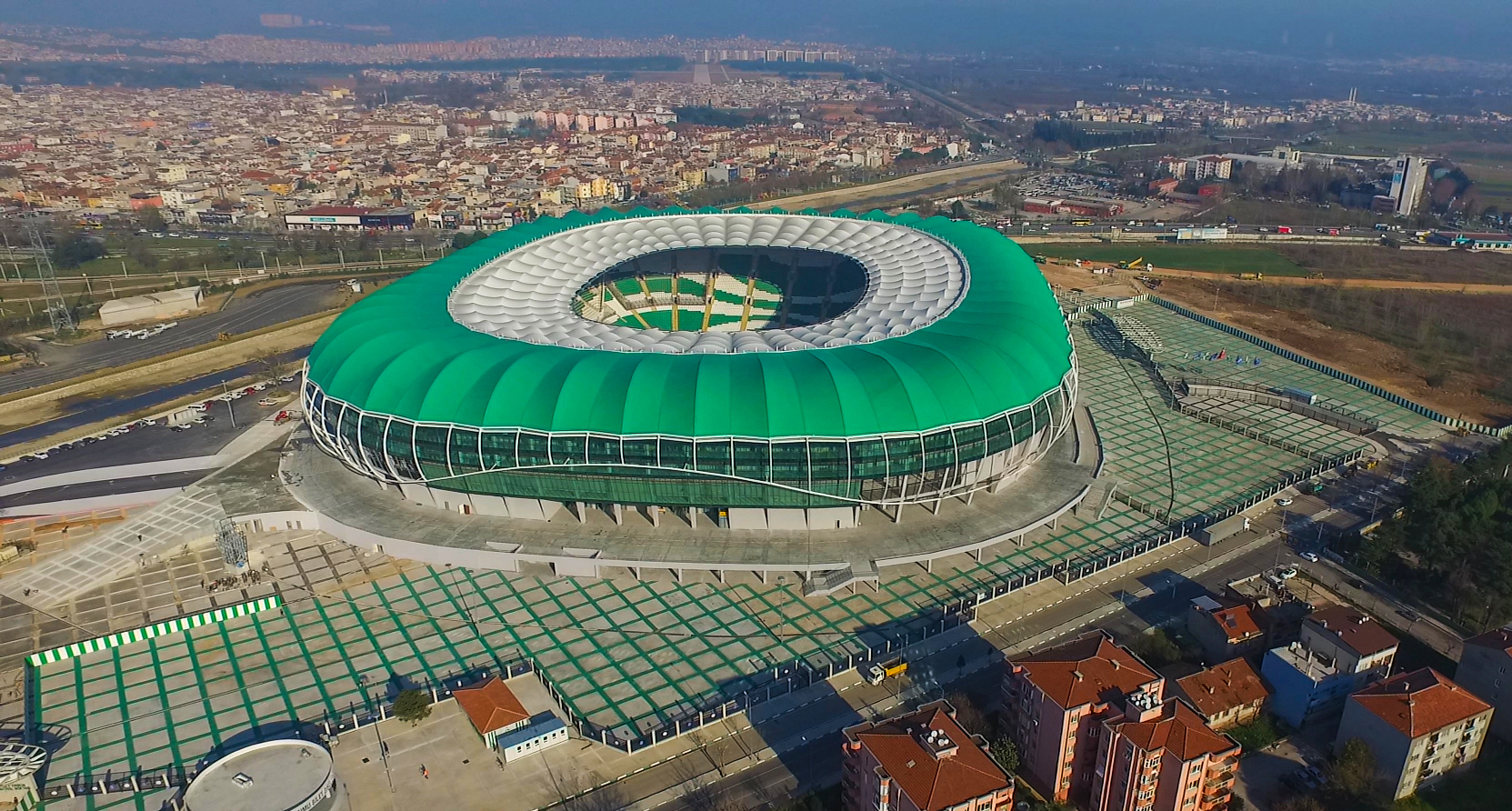 Bursa Stadium